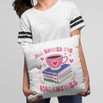 Valentines All Booked For Valentines Book Lovers Teacher Kid Premium Pillowcase