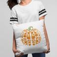 Vintage Book Pumpkin Autumn Fall Librarians Bookworm Teacher Pillowcase