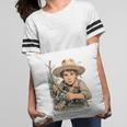 Vintage Children's Books The Adventures Of Tom Sawyer 1876 Pillowcase