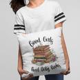 Vintage Fantasy Romance Lover Good Girls Read Dirty Books Pillowcase