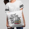 Vintage I Just Want To Read Books And Pet Cats Cat Raglan Baseball Tee Pillowcase Vintage I Just Want To Read Books And Pet Cats Cat Raglan Baseball Tee Pillowcase