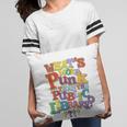 Whats More Punk Than The Public LibraryShirt Book Lover Pillowcase