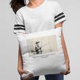 Work Is For Suckers I’m Goin’ Fishin’ Twain Sawyer Book Day Pillowcase