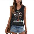 100 Days Of School 100th Day In The Books Reading Teacher Women's V-Neck Tank Top 100 Days Of School 100th Day In The Books Reading Teacher Women's V-Neck Tank Top