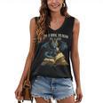3 Bookish Quote I Am a Book Dragon Not a Worm Reading Book Women's V-Neck Tank Top 3 Bookish Quote I Am a Book Dragon Not a Worm Reading Book Women's V-Neck Tank Top