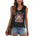 39th Birthday Chapter 39 Birthday Shirt Women Book Lover Women's V-Neck Tank Top 39th Birthday Chapter 39 Birthday Shirt Women Book Lover Women's V-Neck Tank Top