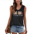 6 7 If You Know You Know Book Lover Six Seven Meme Women's V-Neck Tank Top 6 7 If You Know You Know Book Lover Six Seven Meme Women's V-Neck Tank Top