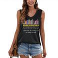 Abibliophobia Fear Of Running Out Of Books Read Book Women's V-Neck Tank Top