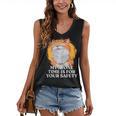 My Alone Time Is For Your Safety Coffee Lover Introvert Women's V-Neck Tank Top My Alone Time Is For Your Safety Coffee Lover Introvert Women's V-Neck Tank Top