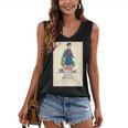 American Girl Meet Molly Book Cover Women's V-Neck Tank Top