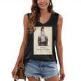 American Girl Meet Samantha Book Cover Women's V-Neck Tank Top American Girl Meet Samantha Book Cover Women's V-Neck Tank Top
