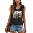 Animal Doctor & Communicator Dr Dolittle Children's Book Cover Women's V-Neck Tank Top