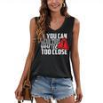 Antisocial Keep Away Sarcastic Bad Attitude Introvert Women's V-Neck Tank Top Antisocial Keep Away Sarcastic Bad Attitude Introvert Women's V-Neck Tank Top