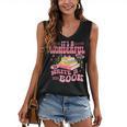 Author It's A Wonderful Day To Write A Book Women's V-Neck Tank Top Author It's A Wonderful Day To Write A Book Women's V-Neck Tank Top