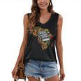 The Bible Is Our History Book Roots African American Faith Women's V-Neck Tank Top The Bible Is Our History Book Roots African American Faith Women's V-Neck Tank Top