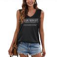 Book Booktrovert Book Lovers Definition Women's V-Neck Tank Top Book Booktrovert Book Lovers Definition Women's V-Neck Tank Top