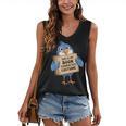 This Is My Book Character Costume Pigeon Kids Reading Women's V-Neck Tank Top This Is My Book Character Costume Pigeon Kids Reading Women's V-Neck Tank Top