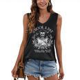 A Book A Day Keep The Mental Breakdown Away Women's V-Neck Tank Top