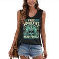Book Lover Banned Books Reading Banned Books Women's V-Neck Tank Top