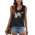 Book Shirt Frog Toad Vintage Book Frog Women's V-Neck Tank Top Book Shirt Frog Toad Vintage Book Frog Women's V-Neck Tank Top