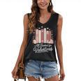 All Booked For Valentines Book Lovers Hearts Women's V-Neck Tank Top All Booked For Valentines Book Lovers Hearts Women's V-Neck Tank Top