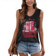 All Booked For Valentines Book Lovers Teacher Valentines Women's V-Neck Tank Top All Booked For Valentines Book Lovers Teacher Valentines Women's V-Neck Tank Top