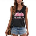 All Booked For Valentines Couple Bookworms Valentine’s Day Women's V-Neck Tank Top All Booked For Valentines Couple Bookworms Valentine’s Day Women's V-Neck Tank Top