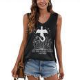Bookish Dragon Book Club Reading Its Too Nonfictiony Outside Women's V-Neck Tank Top