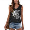 Books Called Immoral World's Shame Dorian Gray Oscar Wilde Women's V-Neck Tank Top