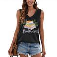 Booktrovert Bookworm Introvert Bibliophile Booktrovert Women's V-Neck Tank Top Booktrovert Bookworm Introvert Bibliophile Booktrovert Women's V-Neck Tank Top