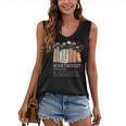 Booktrovert Cozy Book Lover Book Nerd Literary Humor Women's V-Neck Tank Top Booktrovert Cozy Book Lover Book Nerd Literary Humor Women's V-Neck Tank Top