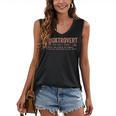 Booktrovert Definition Women's V-Neck Tank Top Booktrovert Definition Women's V-Neck Tank Top