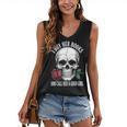 I Buy Her Books And Call Her A Good Girl Book Lover Women's V-Neck Tank Top