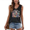 You Can Call Me Book Fairy Reading Magical Hobby Women's V-Neck Tank Top