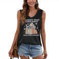 Chasing That Scholastic Book Fair Feeling Apparel Women's V-Neck Tank Top Chasing That Scholastic Book Fair Feeling Apparel Women's V-Neck Tank Top