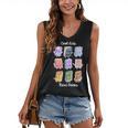 Cool Kids Read Books Apparel Women's V-Neck Tank Top