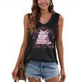Coquette Aesthetic Bow Buy Me Books & Tell Me I'm Pretty Women's V-Neck Tank Top Coquette Aesthetic Bow Buy Me Books & Tell Me I'm Pretty Women's V-Neck Tank Top
