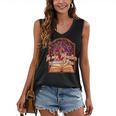 Dark Romance Smut Reader Spicy Book In My Monster Romance Women's V-Neck Tank Top
