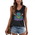Dragon Read Reading Librarian Book Across America Kids Women's V-Neck Tank Top Dragon Read Reading Librarian Book Across America Kids Women's V-Neck Tank Top