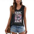 Dungeon Crawler Carl Vintage Paperback Illustration Book Women's V-Neck Tank Top
