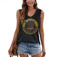 Dutch Oven Cookbook Casserole Cooking Cuisine Camping Recipe Women's V-Neck Tank Top