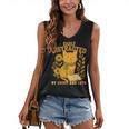 Easily Distracted By Cats And Books Cute Cat Book Lover Women's V-Neck Tank Top Easily Distracted By Cats And Books Cute Cat Book Lover Women's V-Neck Tank Top