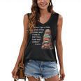 Erasmus When I Have Money I Buy Books Women's V-Neck Tank Top Erasmus When I Have Money I Buy Books Women's V-Neck Tank Top