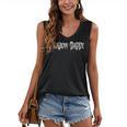 Fantasy Romantasy Book Lover MMC Shadow Daddy Women's V-Neck Tank Top