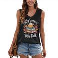 Fully Booked This Fall Women's V-Neck Tank Top Fully Booked This Fall Women's V-Neck Tank Top