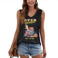 Fully Booked But I Am Ok Book Lover Reading Author Women's V-Neck Tank Top