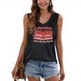 Galentine Book Club Women's V-Neck Tank Top