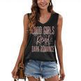 Good Girls Read Dark Romance Shirts For Women Book Lovers Women's V-Neck Tank Top Good Girls Read Dark Romance Shirts For Women Book Lovers Women's V-Neck Tank Top
