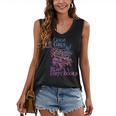 Good Girls Read Dirty Books Apparel Women's V-Neck Tank Top Good Girls Read Dirty Books Apparel Women's V-Neck Tank Top