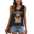 Groundhogs Prefer Books Over Winter February Women's V-Neck Tank Top Groundhogs Prefer Books Over Winter February Women's V-Neck Tank Top